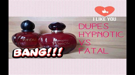 hypnotic poison dior dupes|hypnotic poison perfume dupe.